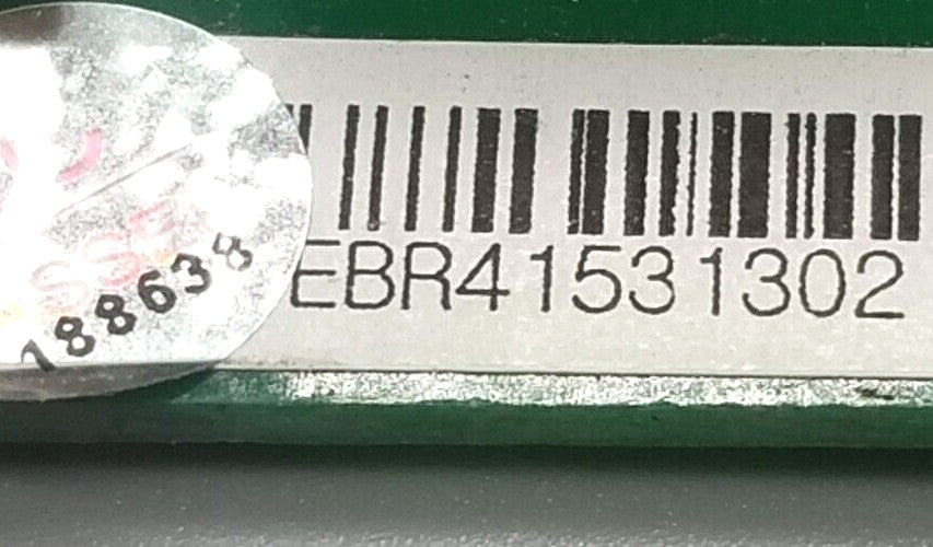 OEM Replacement for LG Fridge Control Board EBR41531302