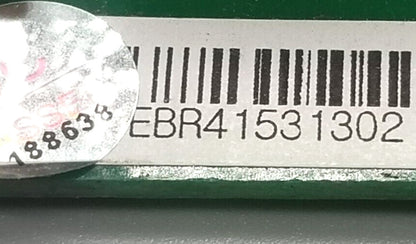 OEM Replacement for LG Fridge Control Board EBR41531302