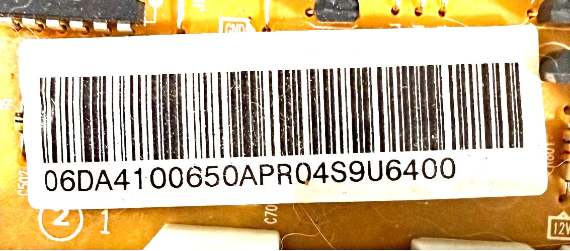OEM Replacement for Samsung Fridge Control DA41-00650A