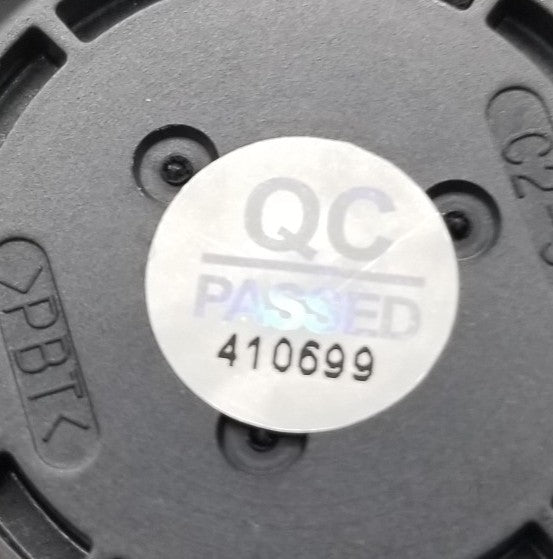 New OEM Replacement for Frigidaire zer Fan Motor 5304524796