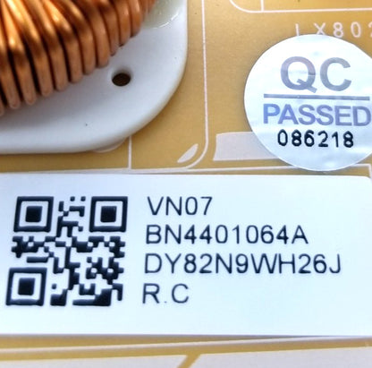 New OEM Replacement for Samsung Fridge Control BN44-01064A