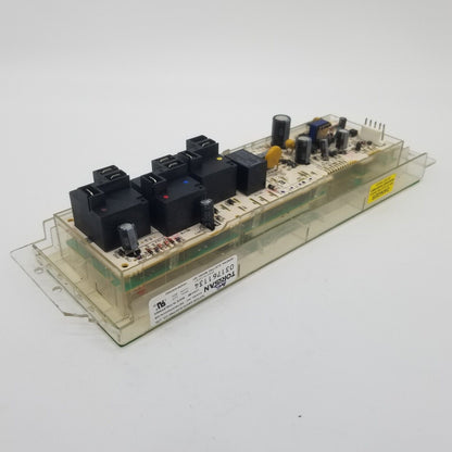 Genuine OEM Replacement for GE Range Control Board WB27K10097