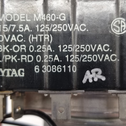 OEM Replacement for Maytag Dryer Timer 63086110