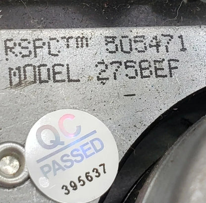 OEM Replacement for Amana Dryer Timer 505471