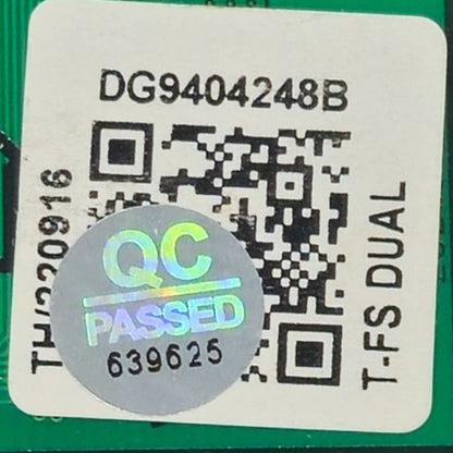 OEM Replacement for Samsung Range Control Board DG94-04248B