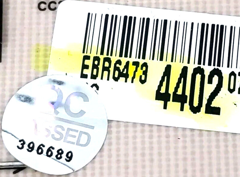 OEM Replacement for Kenmore Fridge Control EBR64734402