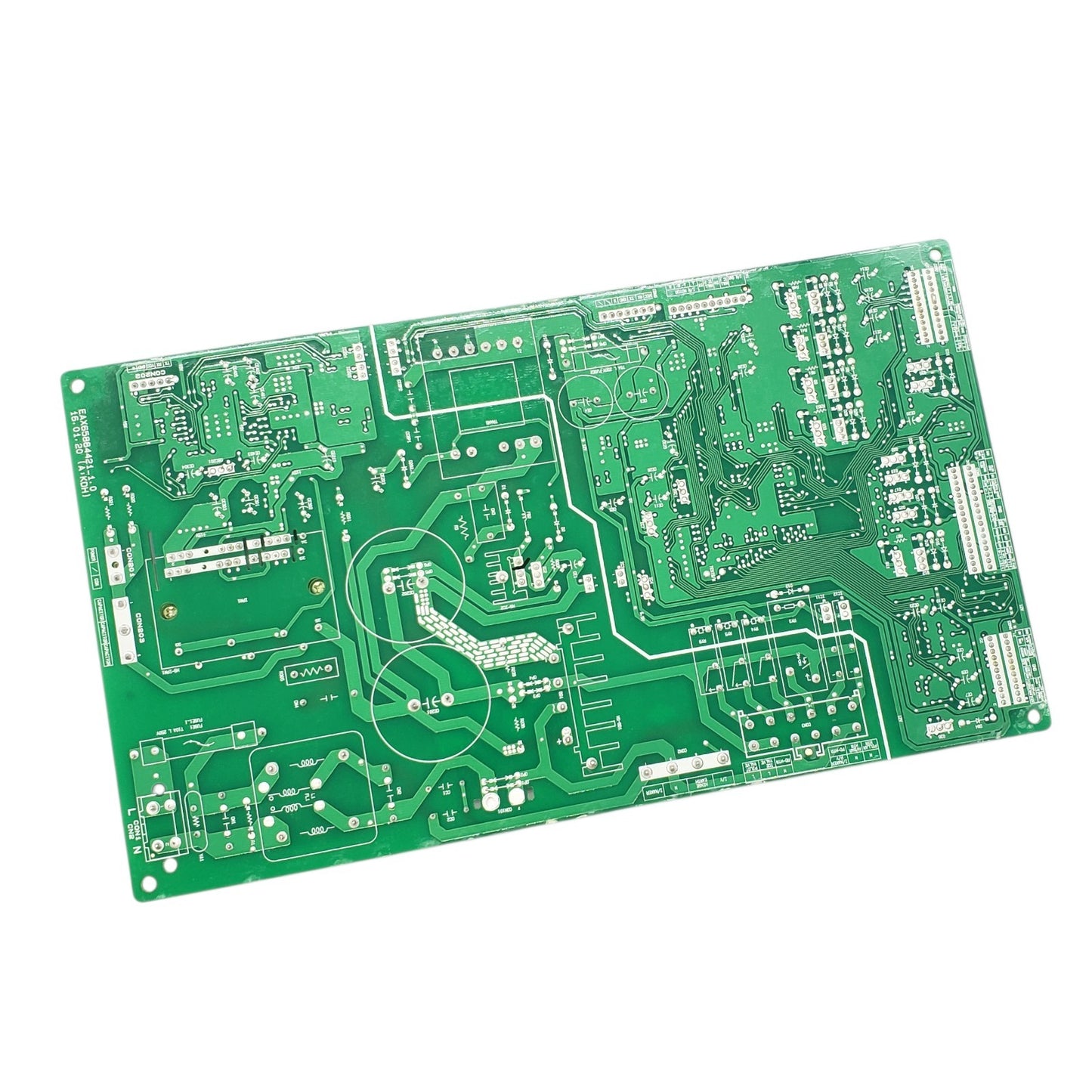 New OEM Replacement for LG Fridge Control Board EBR83806901