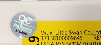 Genuine OEM Replacement for GE Washer Control 17138100009645