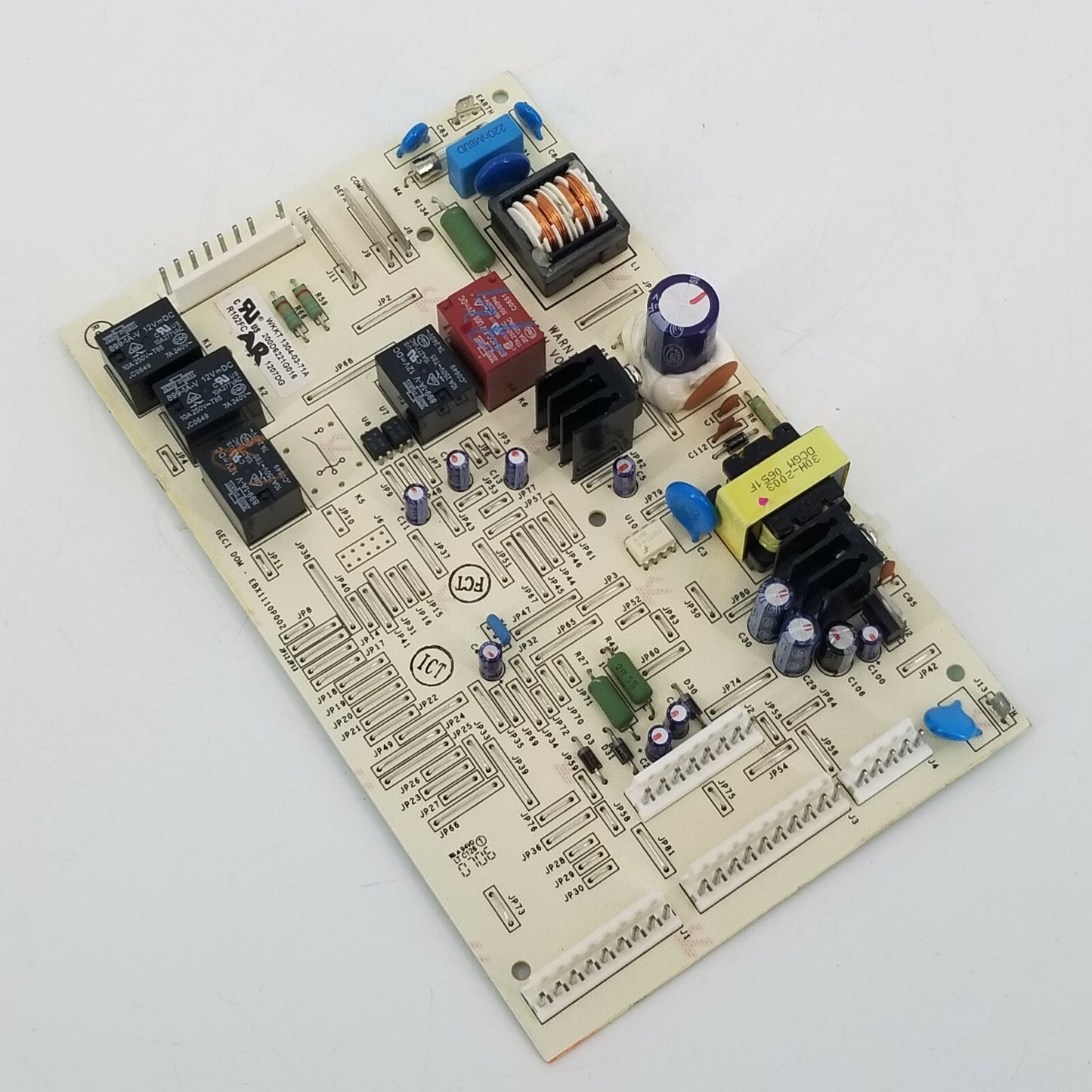 Genuine OEM Replacement for GE Refrigerator Control 200D6221G016