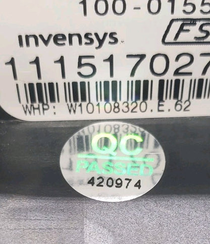 OEM Replacement for Whirlpool Oven Control W10108320