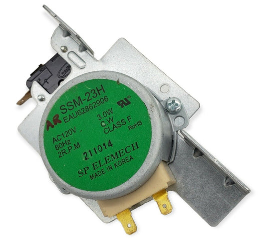 New OEM Replacement for LG Oven Door Lock Motor EAU62862906🔥