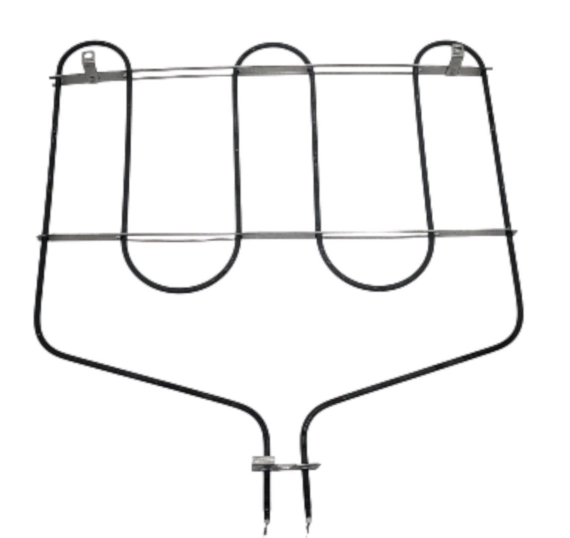 New OEM Replacement for GE Oven Broil Element WB44X48673 1- Year