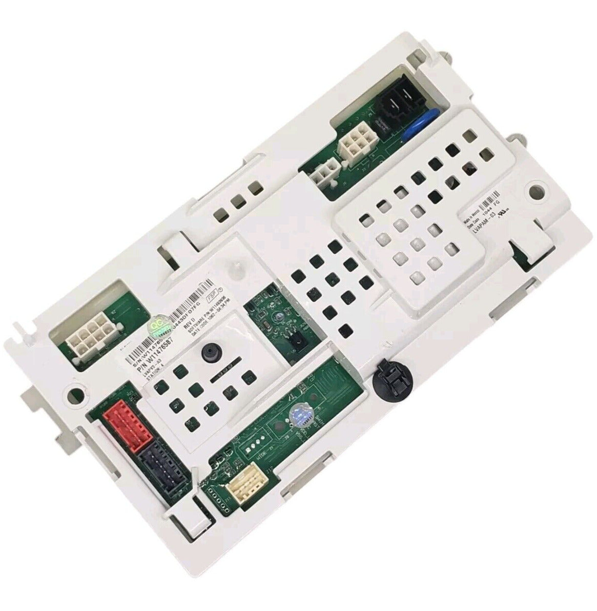OEM Replacement for Maytag Washer Control W11476587