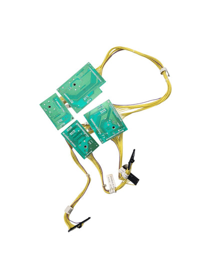OEM Replacement for Frigidaire Range Surface Element Potentiometer and Display Board 318411402