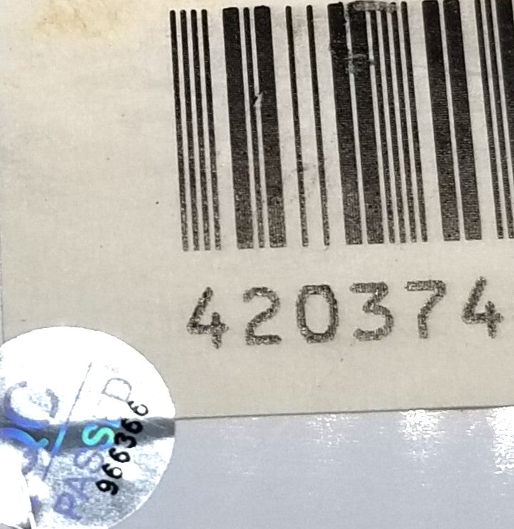 OEM Replacement for Fisher  Paykel Washer Control  420374P
