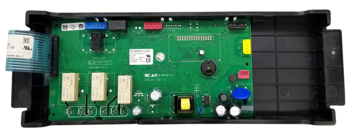 OEM Replacement for Whirlpool Oven Control Board W11428347