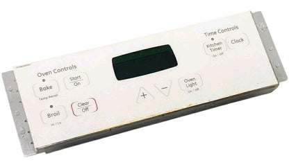 OEM Replacement for GE Oven Control Board 164D8450G017