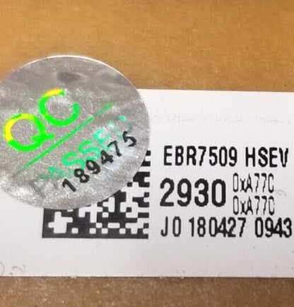 OEM Replacement for Kenmore Washer Control EBR75092930
