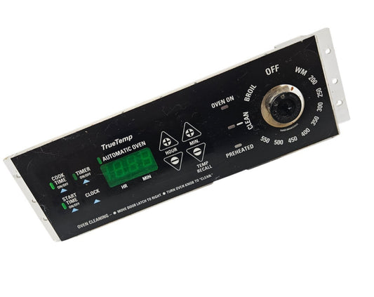 OEM Replacement for GE Range Control Board 164D3762P002