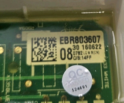 OEM Replacement for Kenmore Washer Control EBR80360708