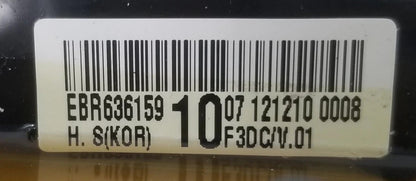 OEM Replacement for LG Dryer Control EBR63615910 EBR62707636