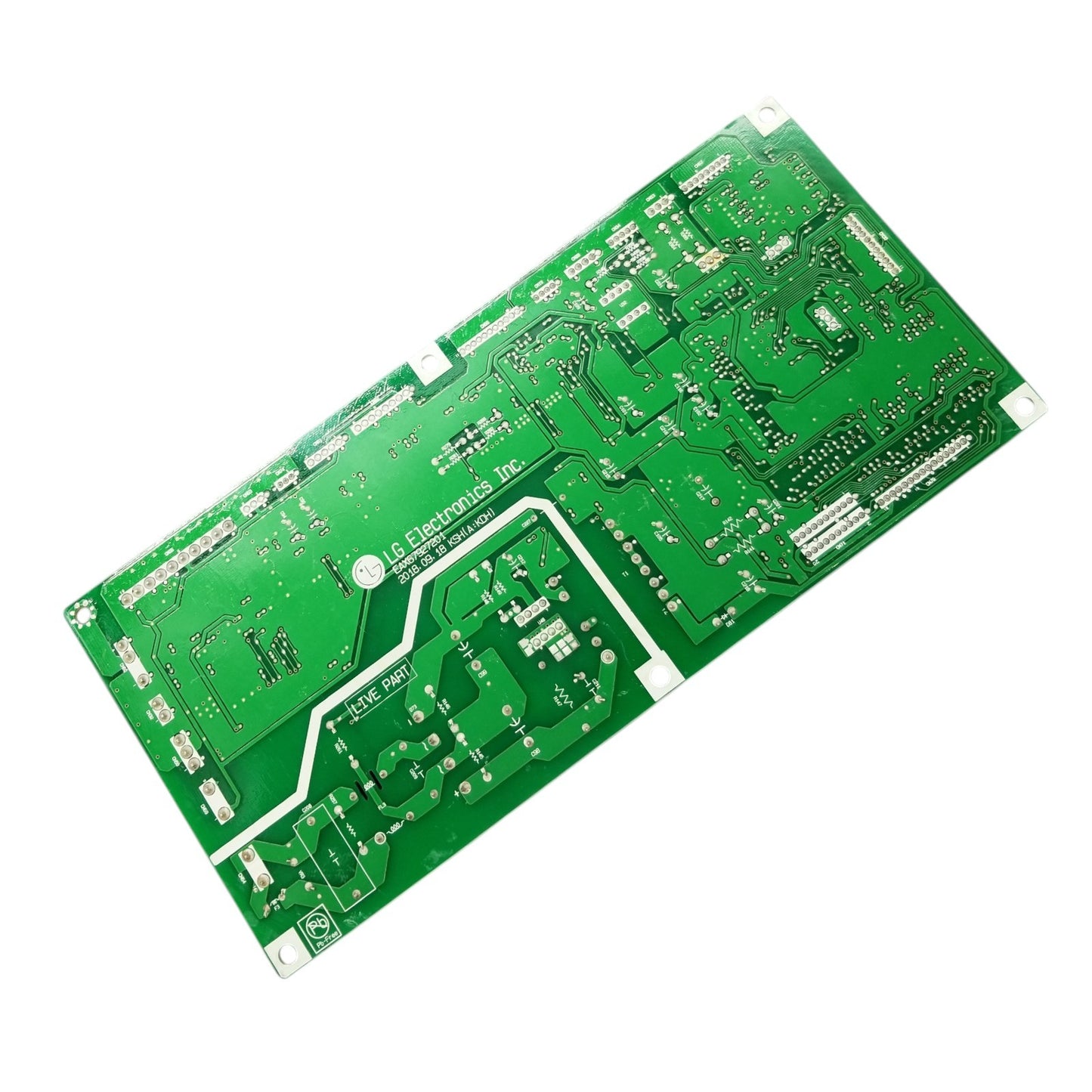 OEM Replacement for LG Wall Oven Control EBR85707901
