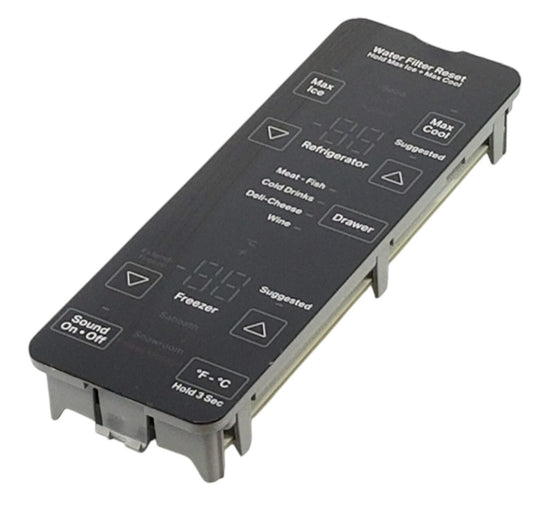 New OEM Replacement for KitchenAid Fridge User Interface W11330486
