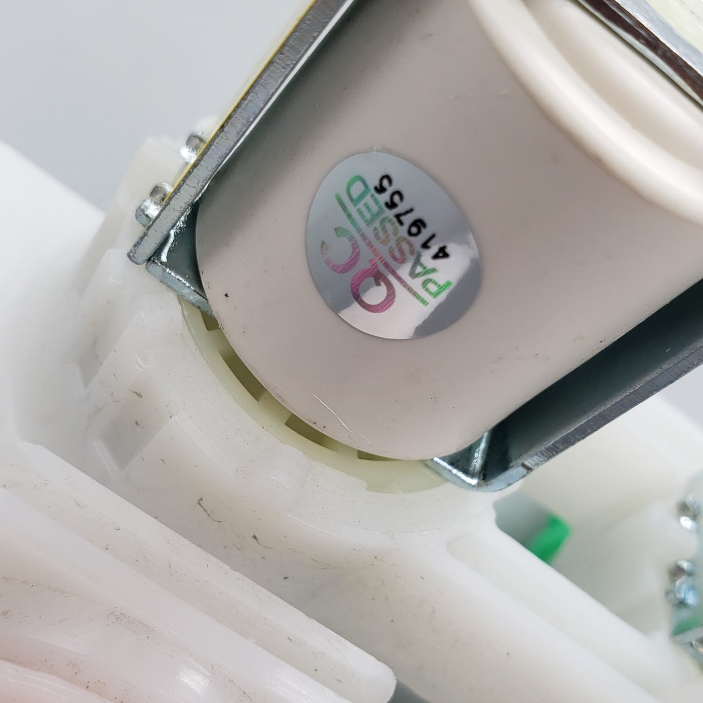 New OEM Replacement for Samsung Washer Water Inlet DC97 15459Q 1-Yr