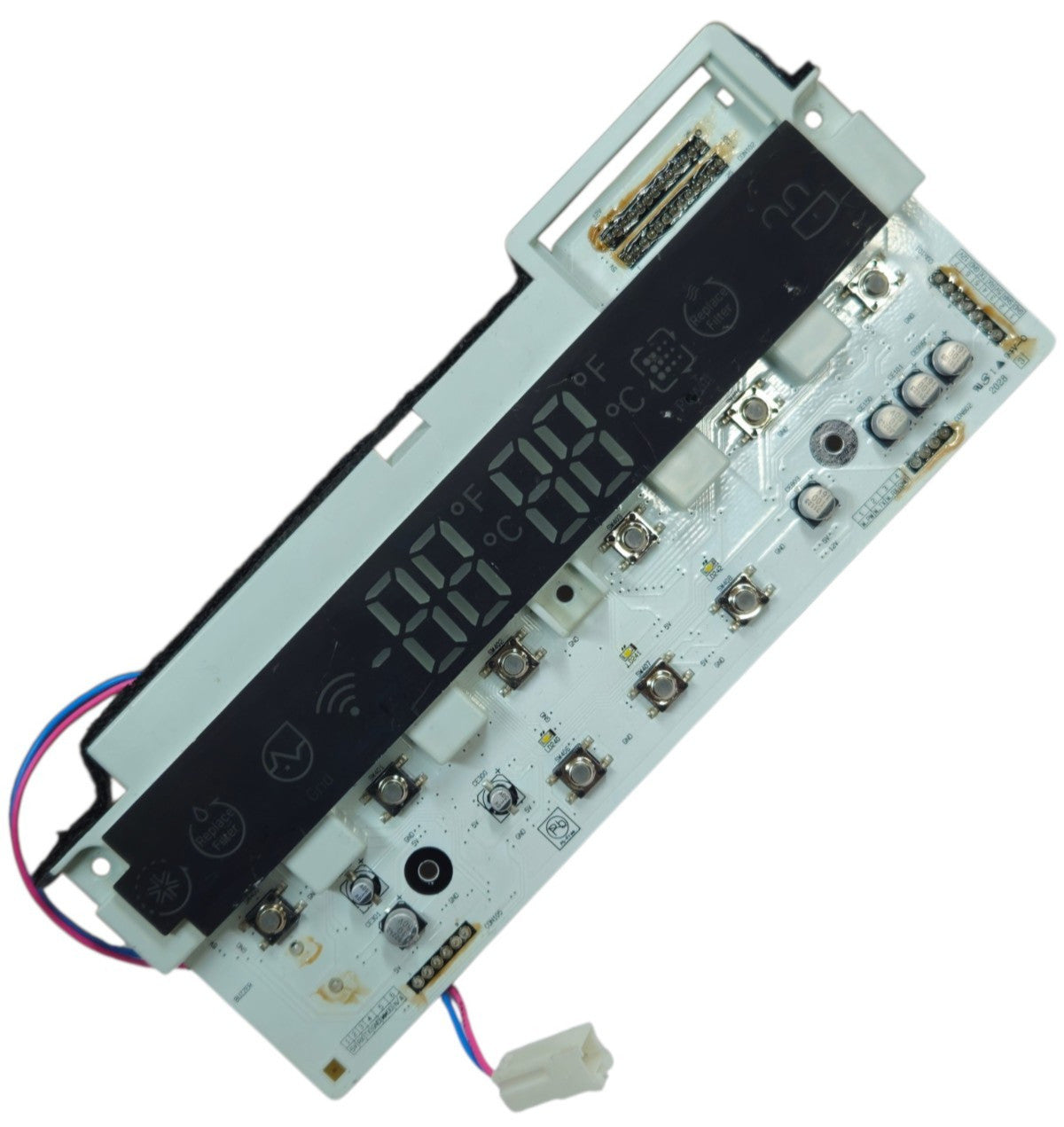 OEM Replacement for LG Fridge Control Board EBR84146456