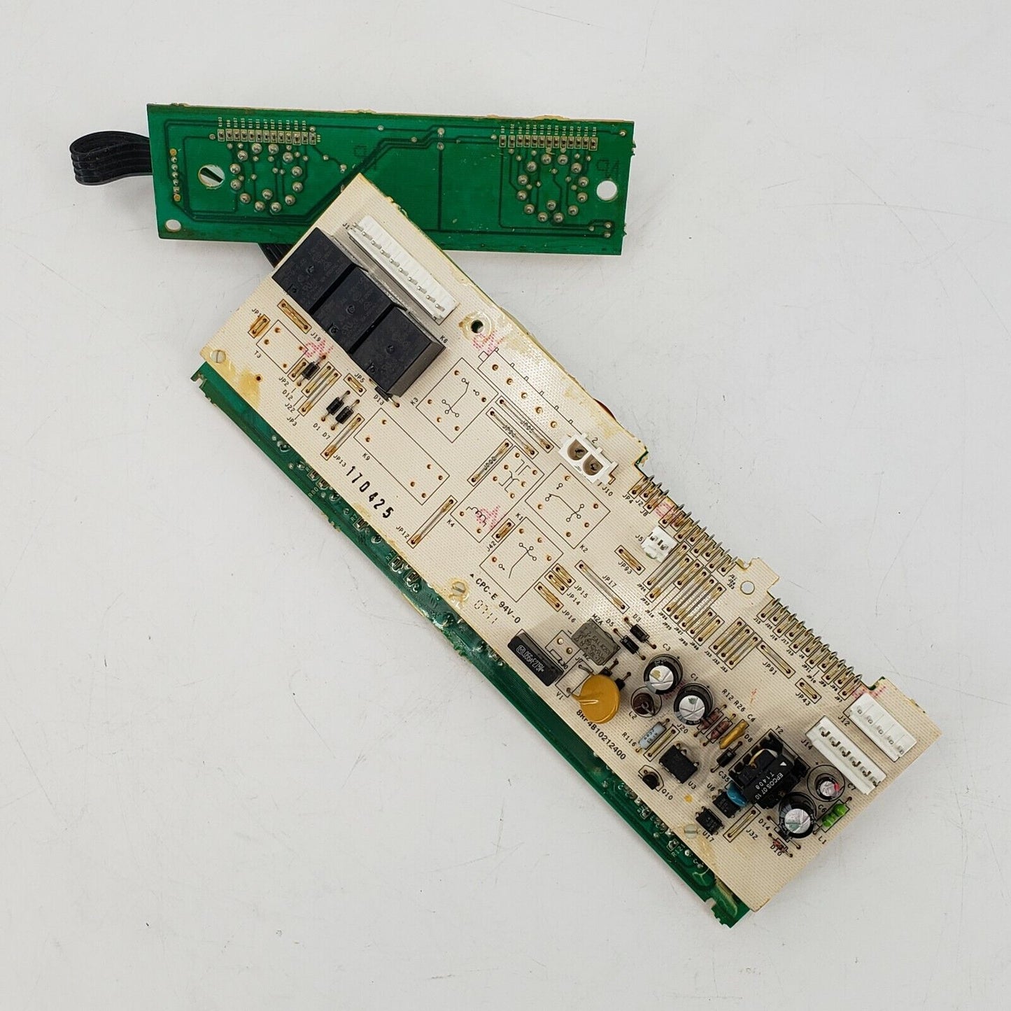 OEM Replacement for GE Washer Control Board WH12X10344