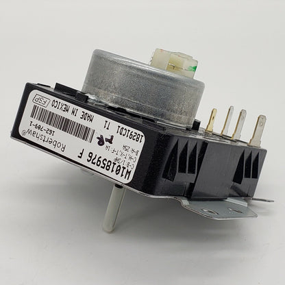 OEM Replacement for Whirlpool Dryer Timer W10185976F