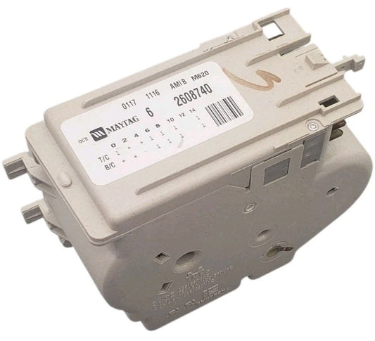 OEM Replacement for Maytag Washer Timer 62608740