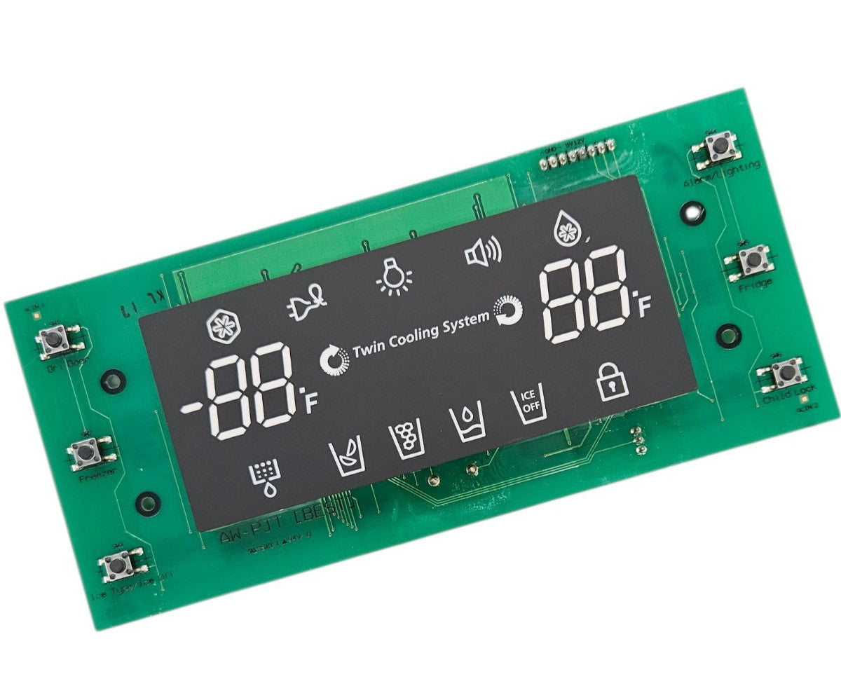 OEM Replacement for Samsung Fridge Control DA41-00463E