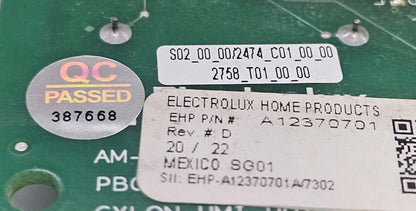 OEM Replacement for Frigidaire Range Control A12370701