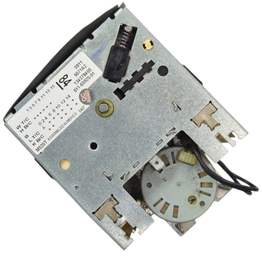 OEM Replacement for Frigidaire Washer Timer 134378400