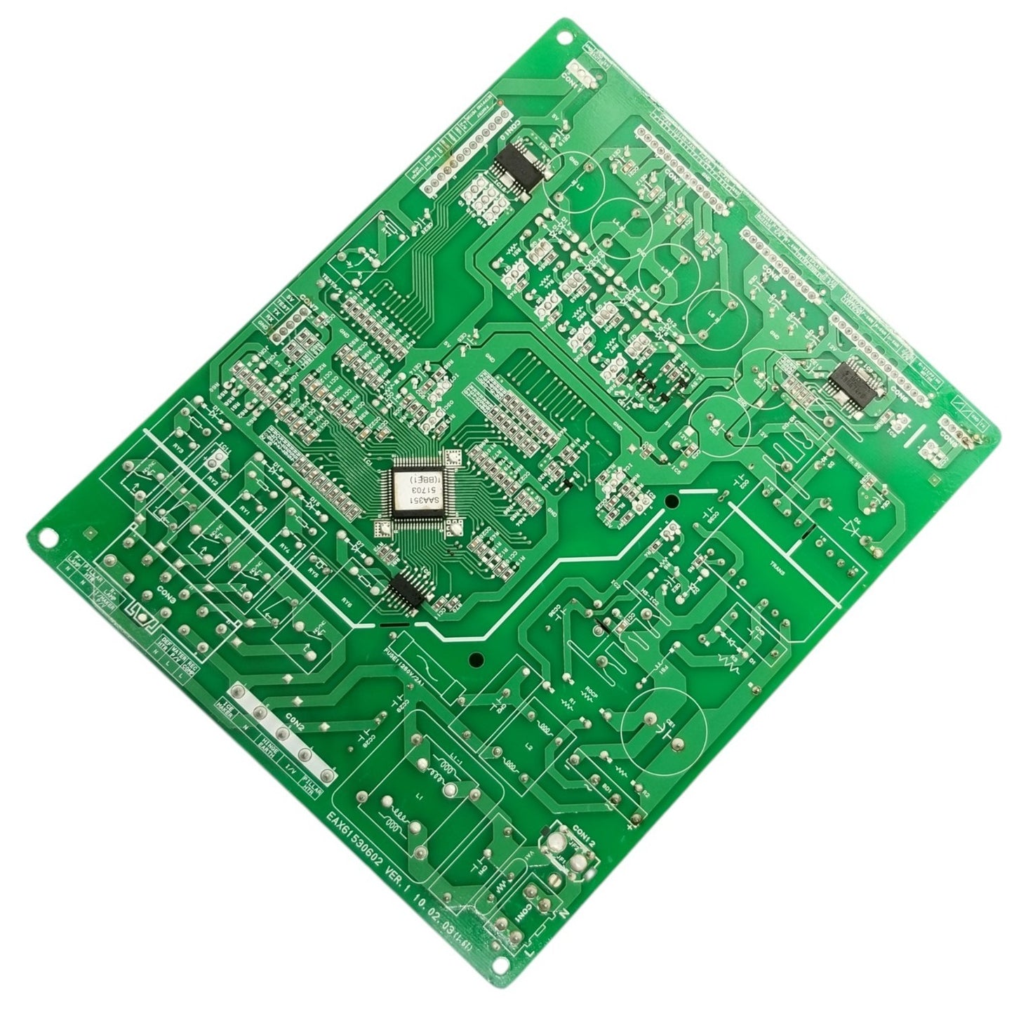 New OEM Replacement for LG Fridge Control Board EBR65002714