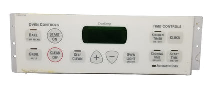 OEM Replacement for GE Oven Control Board 191D3776P002