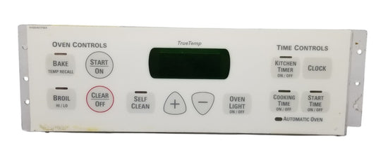 OEM Replacement for GE Oven Control Board 191D3776P002