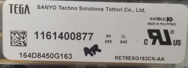 OEM Replacement for GE Oven Control Board 164D8450G163