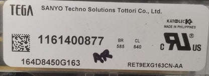 OEM Replacement for GE Oven Control Board 164D8450G163