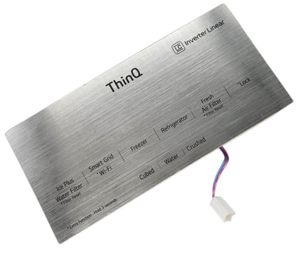 OEM Replacement for LG Fridge Control EBR84146456