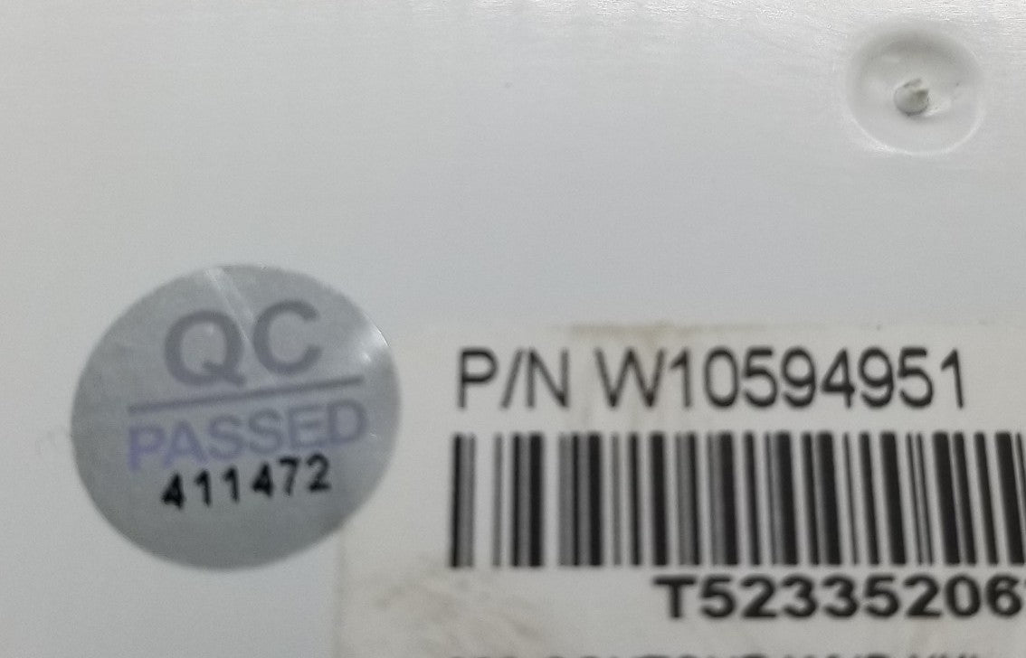 OEM Replacement for Whirlpool Refrigerator Control W10594951