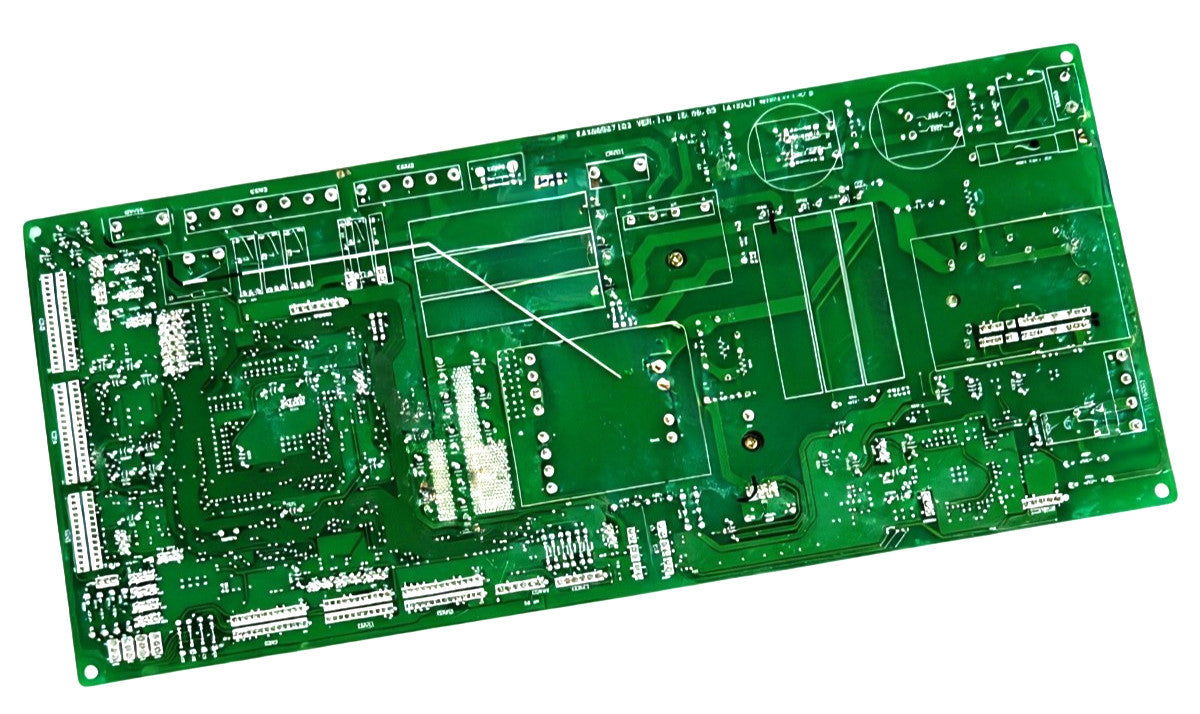 OEM Replacement for LG Fridge Control EBR82394502