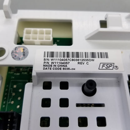 OEM Replacement for Whirlpool Dryer Control Board W11104057