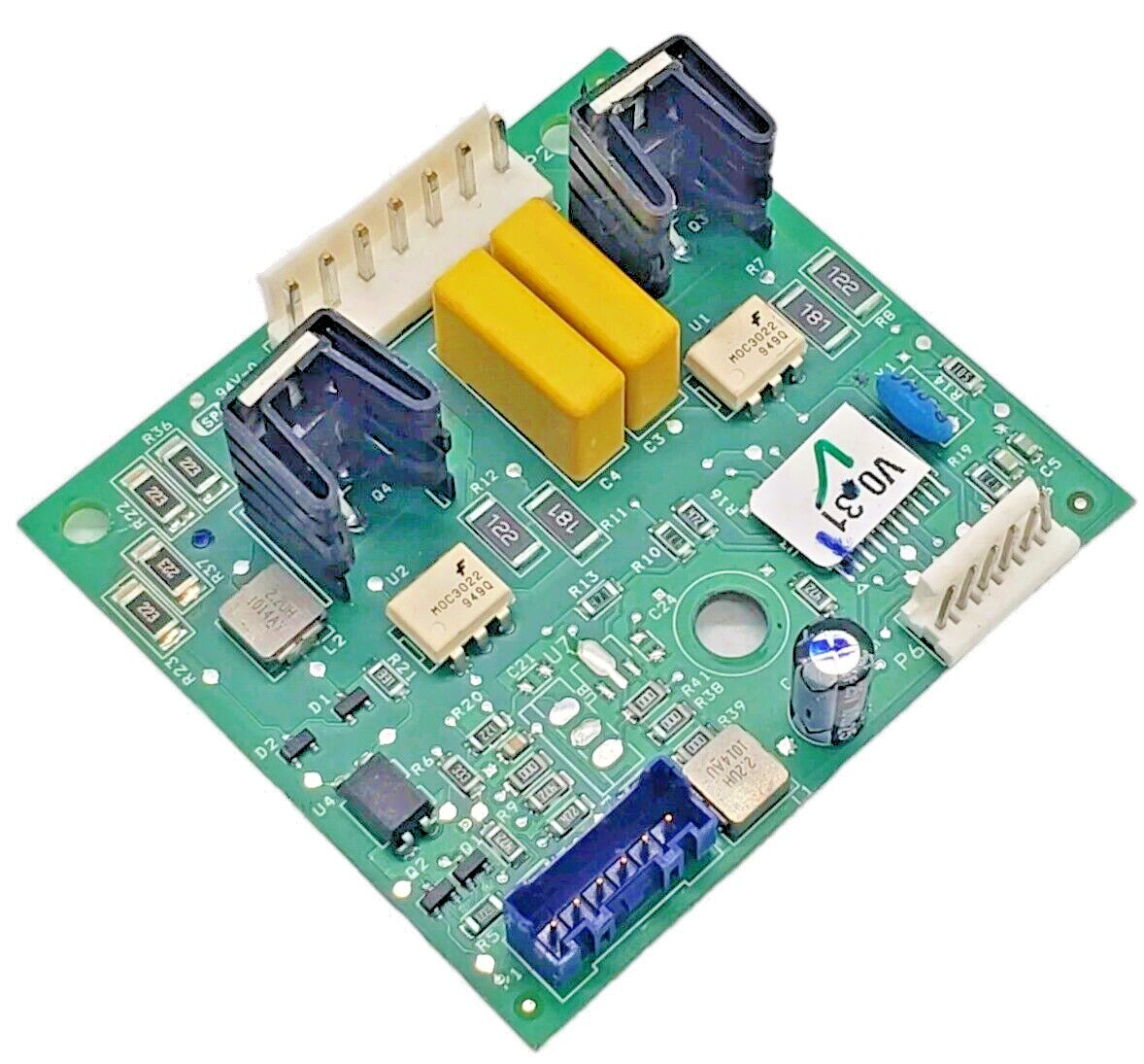 Replacement for Electrolux Range Relay Board 316519200