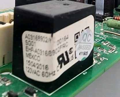 OEM Replacement for Frigidaire Dryer Control A03168902
