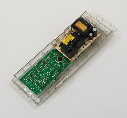 Genuine OEM Replacement for GE Oven Control  191D2818P001