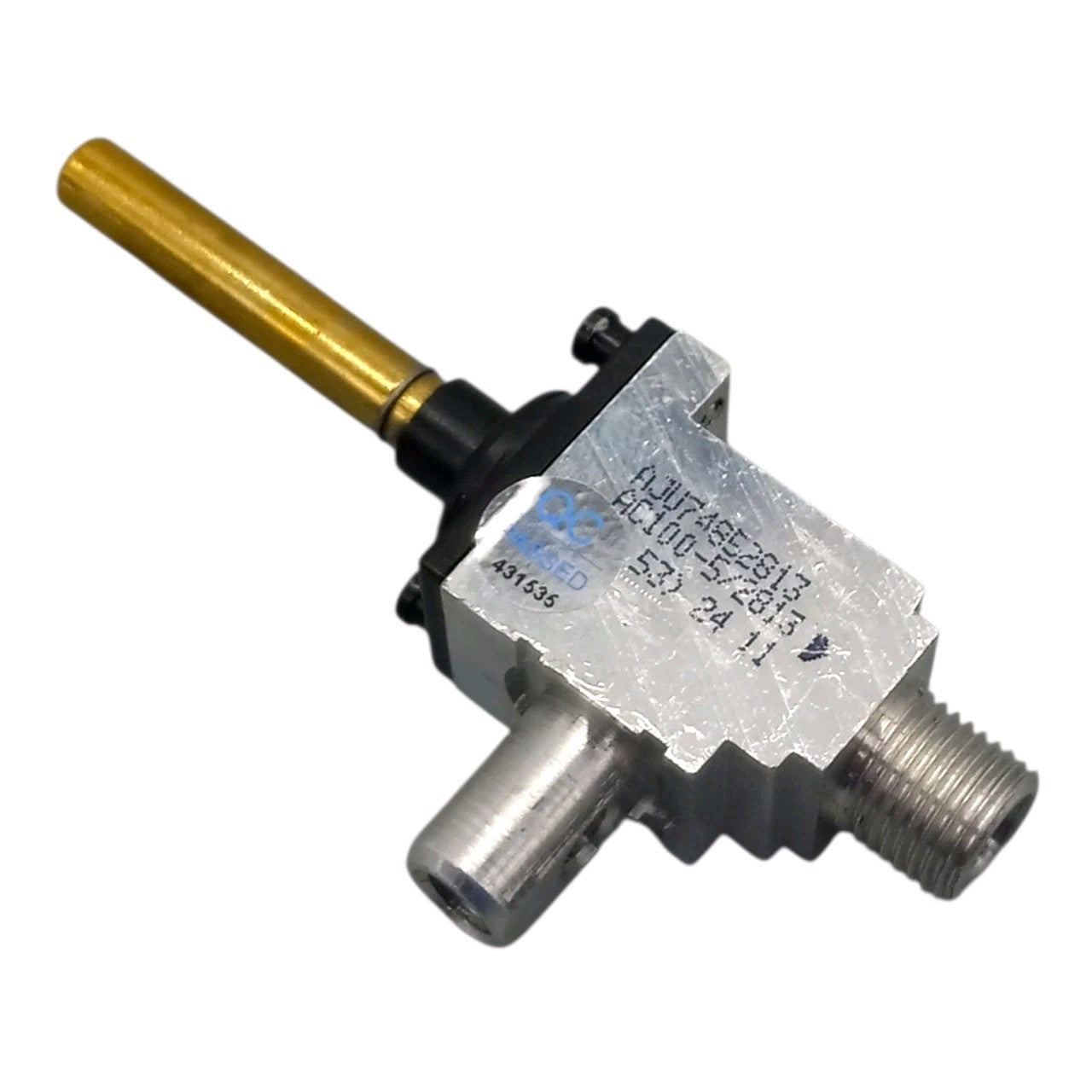New OEM Replacement for LG Range Surface Burner Valve AJU74852813