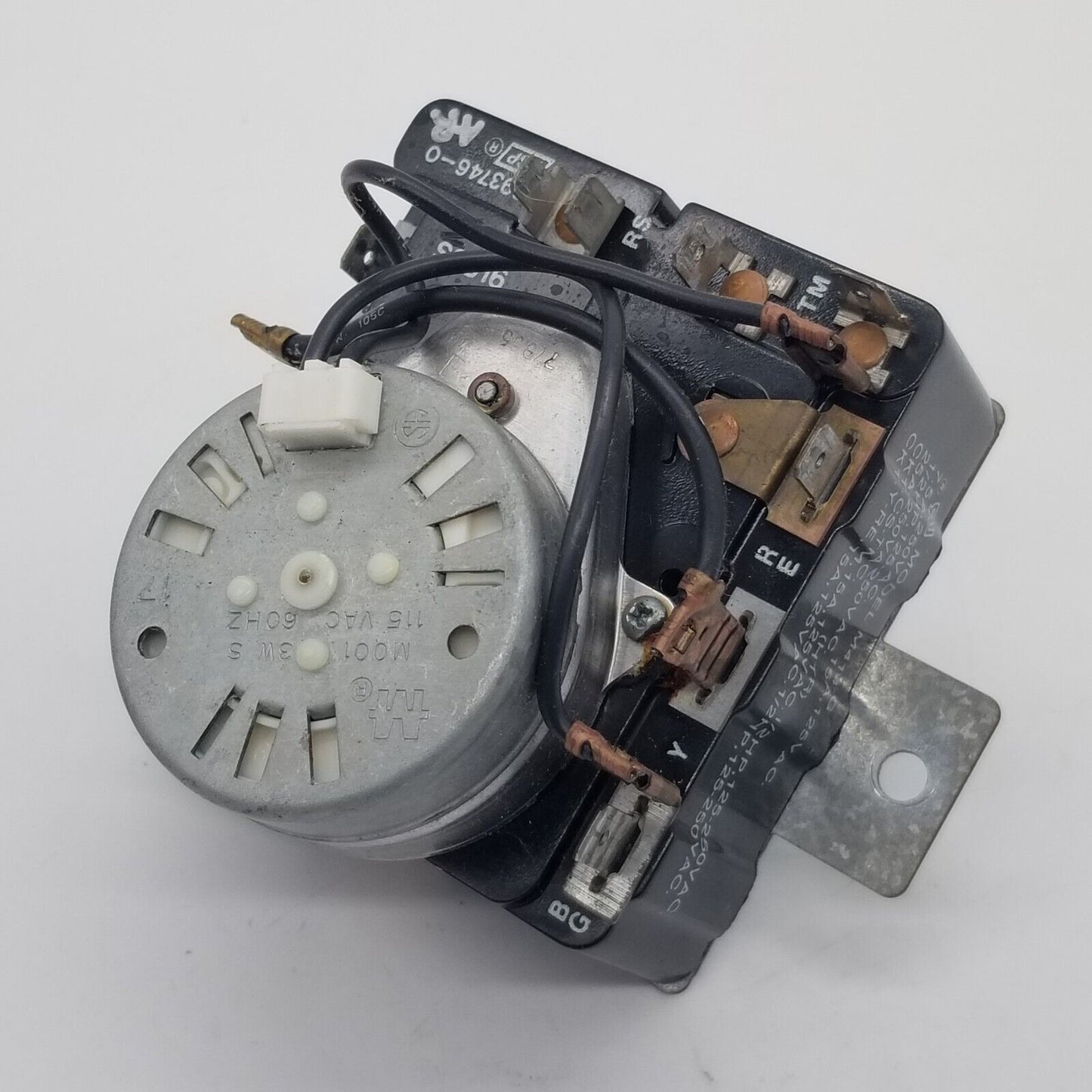 Genuine OEM Replacement for Whirlpool Dryer Timer 693746-0