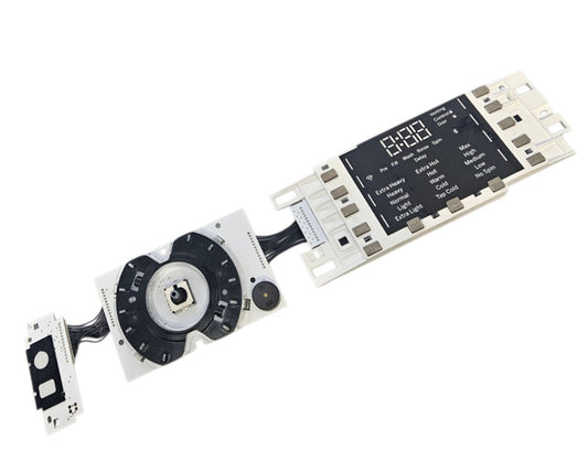 OEM Replacement for GE Washer Control 308D1701G306